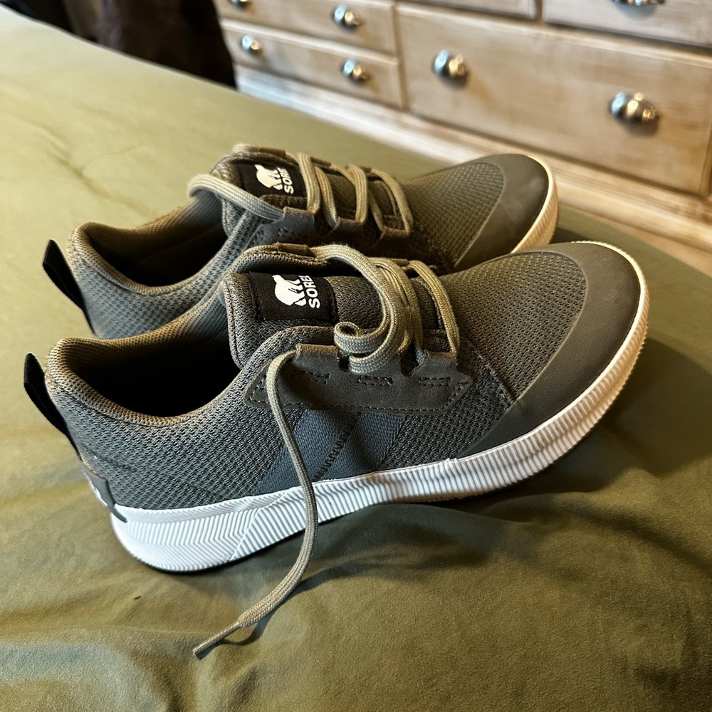 SOREL sneakers!